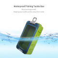 15pcs Fishing Tackle Bait Storage Boxes Portable Lure Hook Organizer Mini Utility Lures Fishing Box Sea Fishing Accessory Box.