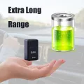 Micro Magnetic GPS Tracker, Vehicle Motorcycle Real-time Anti-theft Tracking Monitor, Personal Anti Loss Positioning Mini GPS. 