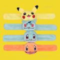 Pokemon Plush Wristband Bracelet Pikachu Bulbasaur Super Soft Pop Wristband Circle Holiday Dress Up Birthday . 