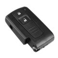 Toyota Prius 1.5 2 buttons Remote Key Replacement Case. 