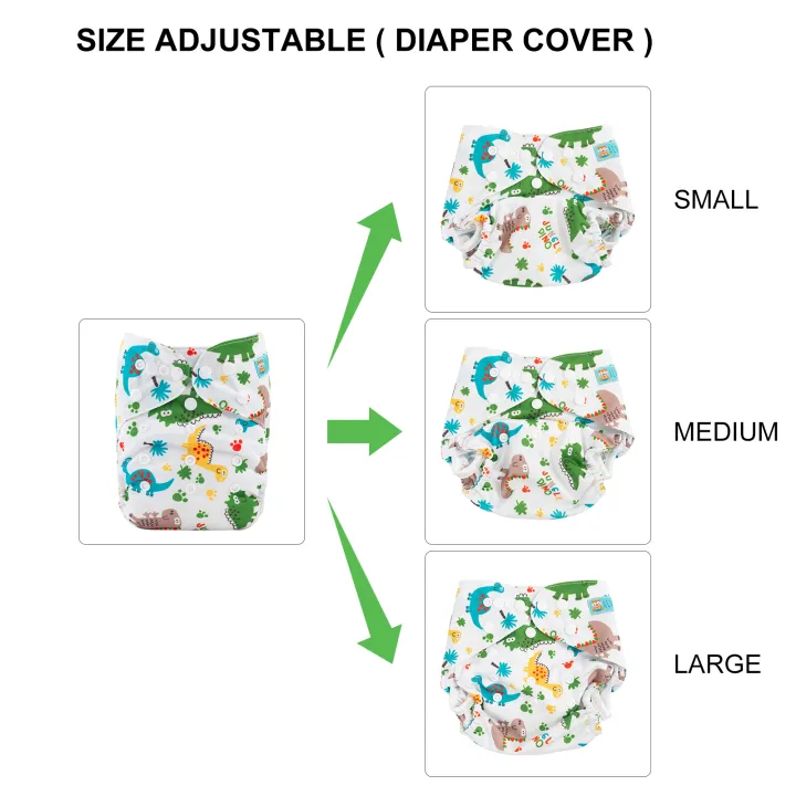 2pcs%20Eco-friendly%20Baby%20Cloth%20Diaper%20Cover%20Waterproof%20Cover%20Nappies%20Reusable%20Washable%20Adjustable%20Nappy%20Cover%20for%20Baby%203-15kg%20-%20Image%206