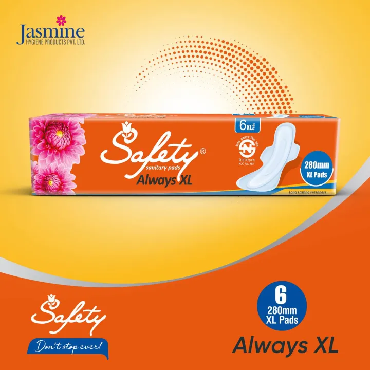 3%20packs%20of%20Safety%20Always%20XL%20280%20MM%206%20Pads/pack%20-%20Image%202