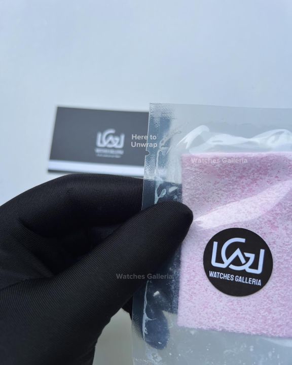 Watch Scratch Removal, Cleaning and Polishing Cloth | Watch Polish | Watch Polishing Cloth | Watch Cleaning