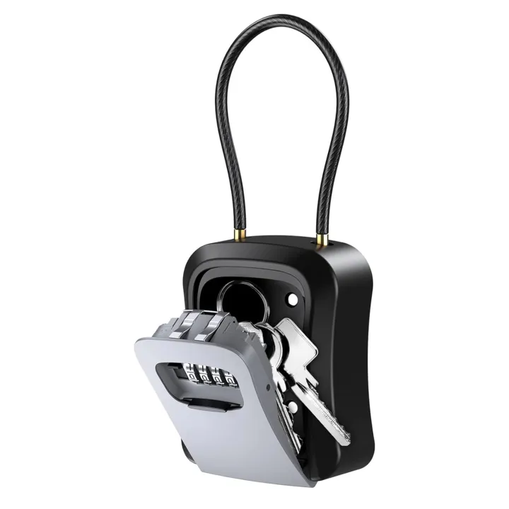 Large%20Key%20Lock%20Box%20for%20Outside%204-digit%20Code%20Security%20Safe%20Box%20with%20Extra%20Large%20Space%20for%20House%20Keys%20Spare%20Keys%20Storage%20-%20Image%207