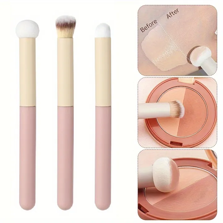 3Pcs%20Soft%20Mushroom%20Sponge%20Head%20Makeup%20Brushes,Concealer%20Brush%20Lipstick%20Lip%20Powder%20Puff%20,Foundation%20Contour%20Cosmetic%20Tools%20-%20Image%202