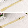 2 Pcs Wooden Back Scratcher Massage Stick Twin Backscratching Sticks. 