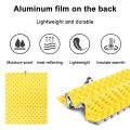 Widesea Outdoor Foldable Mat Seat Ultralight Picnic Camping Pad Waterproof XPE Foam Sitting Cushion Chair Tourist Hiking. 