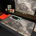 Game A-Anno 117 Mouse Pad Xxl Computer Large Size Non-slip Gamer Keyboard 90x40cm Art Design HD Deskmat. 