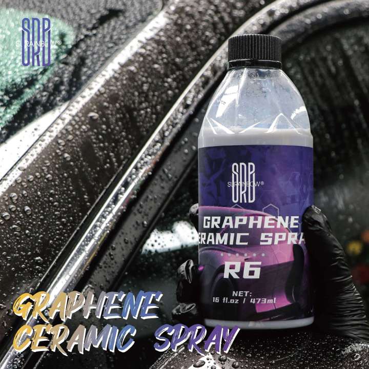 Graphene Ceramic Spray Coating- Sprayable Graphene Ceramic Coating for ...