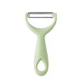 Stainless Steel Peeler with PP Handle, Potato and Household Vegetable and Fruit Peeler, Fruit Knife, Kitchen Utensils. 
