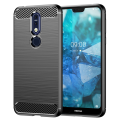Shock Resistant Protective Phone Case for Nokia 1.3 1.4 2.3 3.1A 8.3 5G 8V 5G UV - Durable Cover Compatible with Multiple Models. 