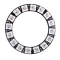 WS2812 RGB LED Ring 7/12/16/24 Bits 5050 RGB LED Ring Lamp Light with Integrated Drivers for Arduino DIY Kit. 