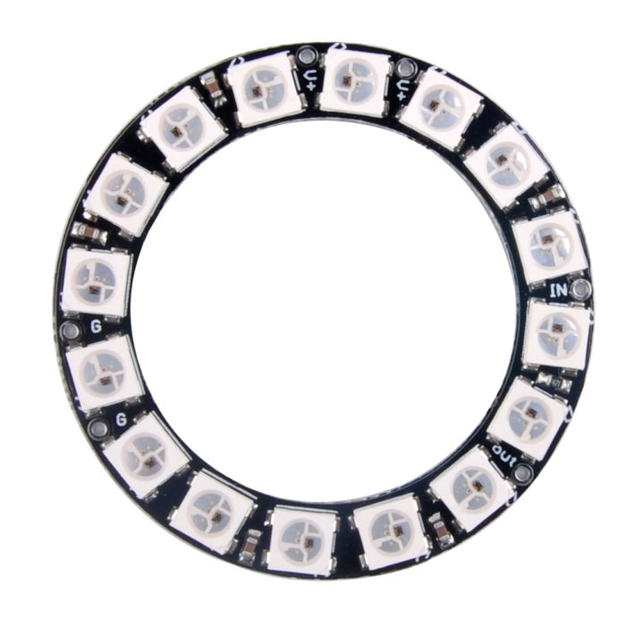 WS2812%20RGB%20LED%20Ring%207/12/16/24%20Bits%205050%20RGB%20LED%20Ring%20Lamp%20Light%20with%20Integrated%20Drivers%20for%20Arduino%20DIY%20Kit%20-%20Image%202