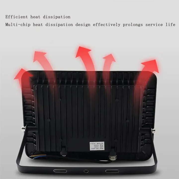 Heavy%20Plastic%20Body%20100W%20LED%20Flood%20Light%20-%20Image%206