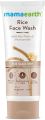 Mamaearth RiceFaceWash With Rice Water & Niacinamide For Glass Skin - 100 Ml(India). 