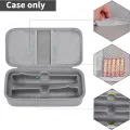 Wireless Microphone Case for JBL PartyBox Wireless Two Microphone System Singing Karaoke Dual Mic Handheld Travel Storage Bag. 