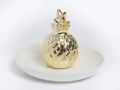 Ceramic tray Ceramic Ring Earring Dish Holder Tray Trinket, Decoration Ring Organizer Display Stand. 