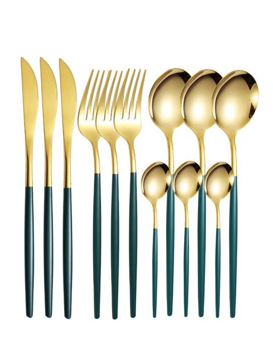 12pc%20Thin%20stainless%20steel%20cutlery%20set%20Portugal%20steak%20knife%20and%20fork%20dessert%20spoon%20coffee%20spoon%20-%20Image%207
