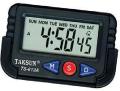 2 in 1 Car Digital LCD Temperature Thermometer Clock Auto Accessories Car Digital Time Clock. 
