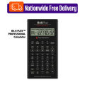 BA II Plus Professional Advanced Financial Calculator..