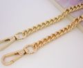 golden bag chain. 