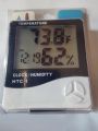 Digital Room LCD Thermometer Electronic Temperature Humidity Meter | HTC 1 Meter. 
