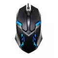 Rgb 7 Light 3200 DPI Breathing Gamer Mouse RGB Gaming Mouse USB Wired LED mouse. 