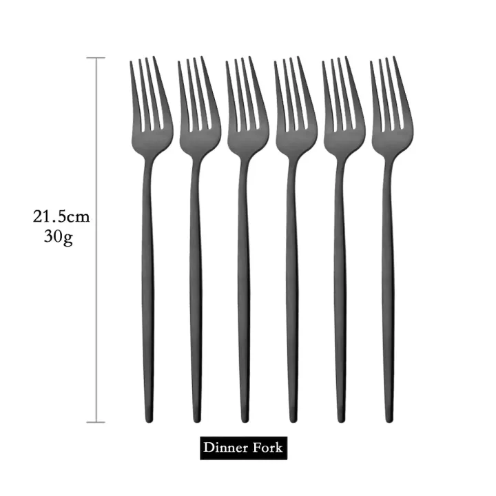 6-piece%20set%20of%20Portuguese%20stainless%20steel%20fork,%20western%20tableware%20restaurant%20fork%20set%20-%20Image%206
