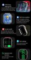 HK9 Pro Max Smart Watch | 3rd Generation | AI Chat GPT | Amoled Display| Series 9 Smartwatch. 