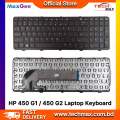 HP Laptop Keyboard For HP ProBook 450 G0 450 G1 450 G2 455 G1 455 G2 470 G0 470 G1 470 G2 Series. 