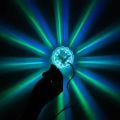 Automotive LED chassis light flashing rainbow motorcycle electric vehicle decorative light bottom ambient light 12v-85v.