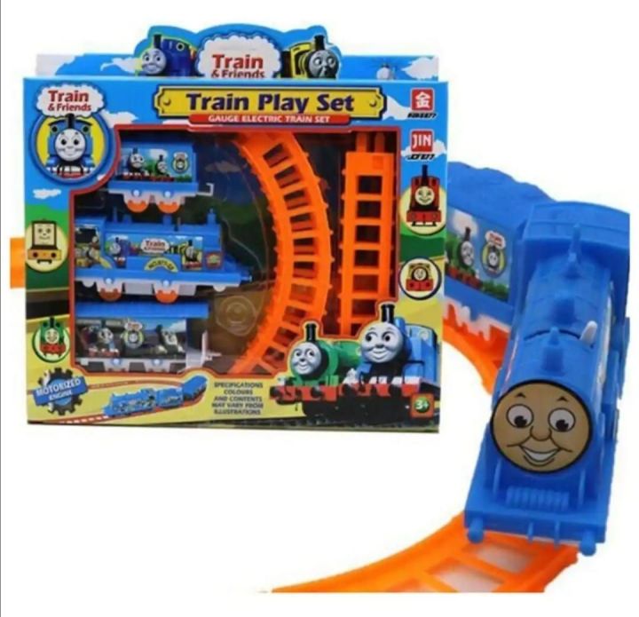 Electric%20power%20Rushed%20Trains%20Cars%20Kids%20Toys%20Thomas%20Train%20Set%20And%20Electric%20Track%20-%20Image%205
