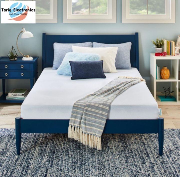 Medicated Double bed mattress for good sleep