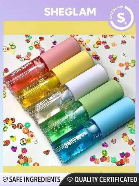 SHEGLAM%20Jelly%20Wow%20Hyderating%20Lip%20Oil%20%E2%80%93%20Transparent%20Glossy%20(%20Original%20Factory%20Leftover%20)%20-%20Image%203