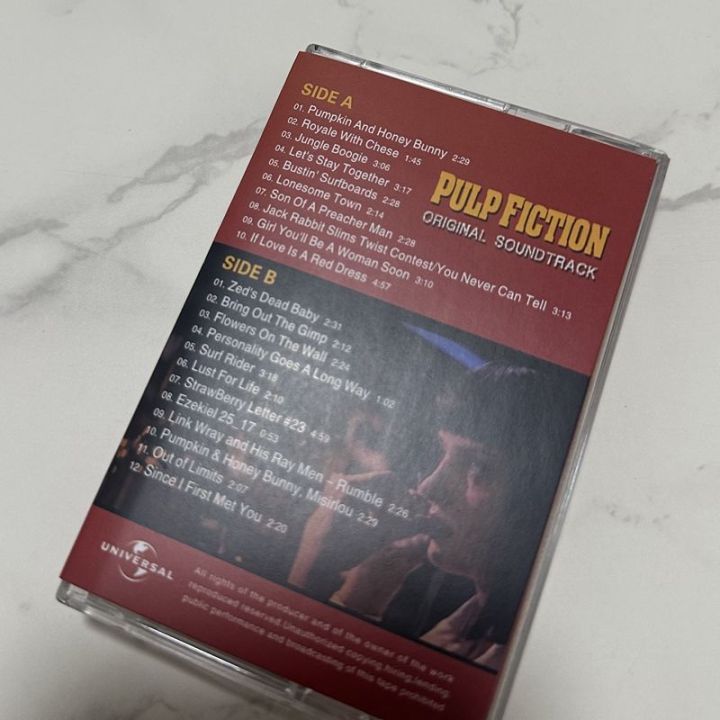 Classic%20Movie%20Soundtrack%20Cassette%20Tape%20New%20Unopened%20Retro%20Collection%20High%20Fidelity%20Sound%20Playback%20Carrier%20-%20Image%203
