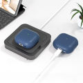 Silicone Earphone Cases for Airpods 4 1 2 3 Headphones Case Soft Protective Box for  Airpods Pro 2 3 Airpods 4 2024 Covers. 