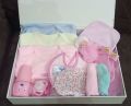 NewBorn Baby 11 pcs Gift Set 0 - 6 month for Boys and Girls. 