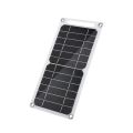 35W 5V USB Sunpower Portable Solar Panel Solar Plate Safe Stabilize Charger ForPower Bank Phone Outdoor Camping Home RV Gift.