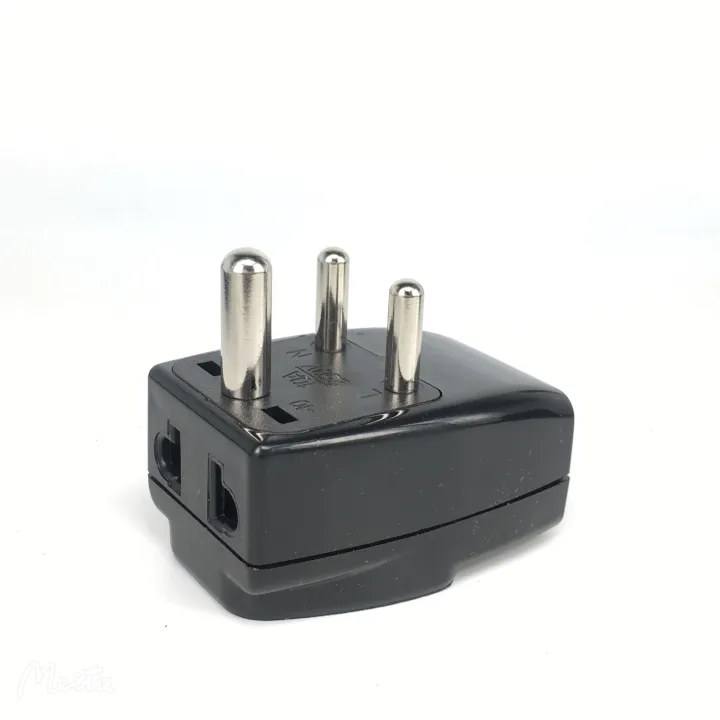 Sri Lanka, India,, Nepal, Namibia 3 Multi Outlet Type D Electrical ...