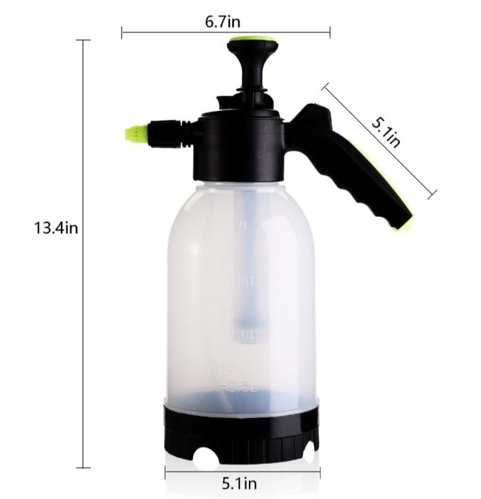Former%20Pressure%20Sprayer%202%20L%20Bike/Car/%20Snow%20Foam%20Hand%20Held%20Pump%20Spray%20-%20Image%203
