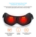 6D Smart Eye Massager Vibration Hot Airbag Compress Eye Care Instrument Bluetooth Music Eye Massage Glasses Eye Relax Fatigue. 