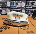 Inverter iron 400-500 watt 2.2amp energy consumption, 1 year warranty, heavy weight and Light weight dry iron. 