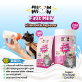Miow Miow First Milk Kitten Milk Replacer for Kittens 150gm.
