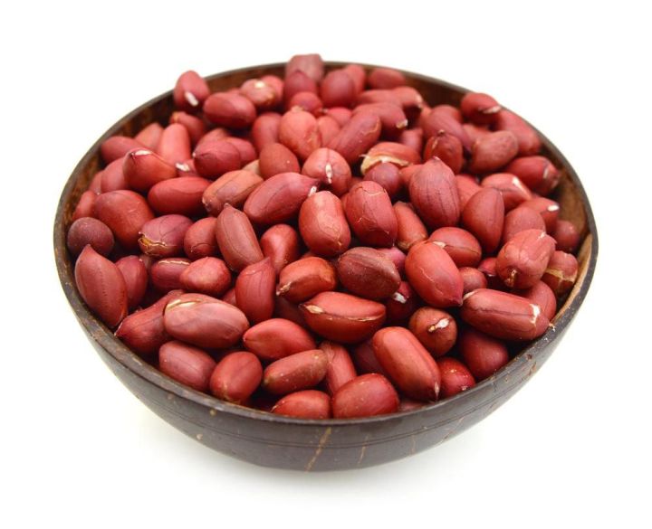 Ratakaju (Fresh Roasted Peanuts) (රටකජු) 1kg