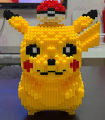 new 5210pcs Anime Diamond Micro Building Blocks Games Model Mini Bricks Figure Difficult Decompression children Toys .