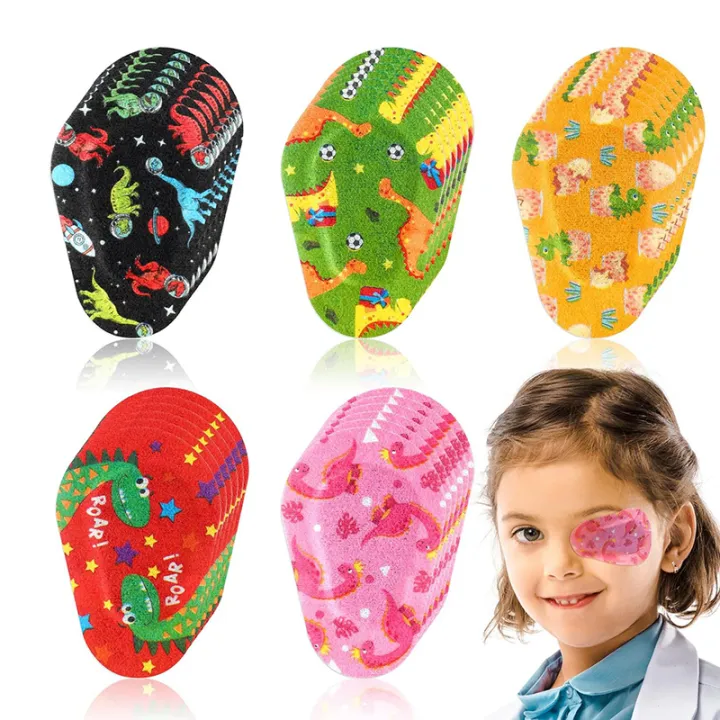 5%20PCS%20Protect%20Eyesight%20For%20Kids%20Vision%20Care%20Hot%20New%20Amblyopia%20Eye%20Patch%20Adhesive%20Eye%20Patches%20Medical%20Sterile%20Eye%20Pad%20-%20Image%202