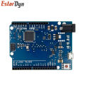 Leonardo R3 Microcontroller Original Atmega32u4 Development Board Or With USB Cable Compatible For Arduino DIY Starter Kit. 