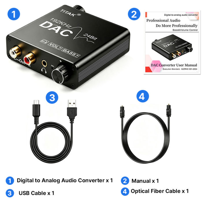 192KHz/24Bit%20DAC%20Digital%20to%20Analog%20Audio%20Converter%20Digital%20SPDIF%20Optical%20Toslink%20Coaxial%20to%20Analog%20Stereo%20L/R%20RCA%20and%203.5mm%20Jack%20-%20Image%208