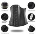 Body Shaper Shapewear Women 25 Steel Bones Latex Waist Trainer Corset Shapewear Slimming Belly Modeling Strap Reductive Girdle. 
