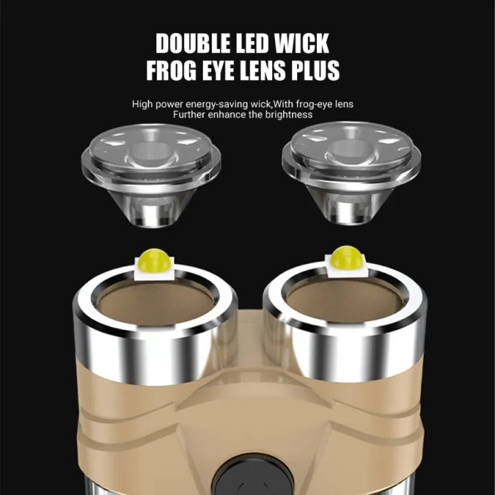 S326%20Keychain%20Light%20Mini%20Led%20Flashlight%20TYPE-C%20Charging%20Waterproof%20Fluorescent%20Magnetic%20Warning%20Camping%20Light%20-%20Image%202